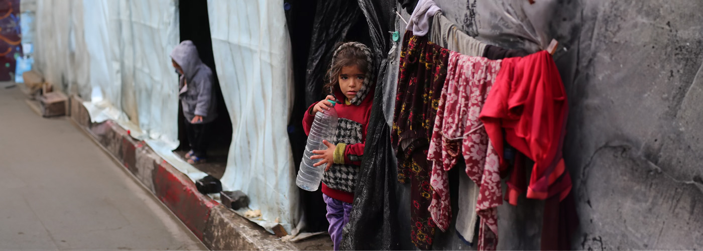 We Provide Assistance For Palestine Society